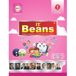 I.T Beans Class 1 Based on Windows 7 with MS Office 2010
